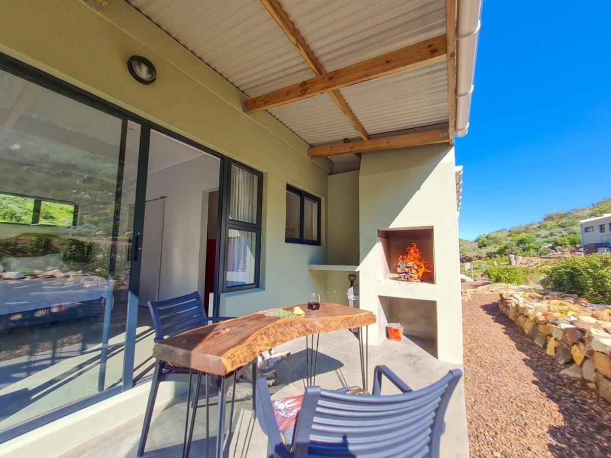 Roodekloof Apartment Montagu Exterior foto