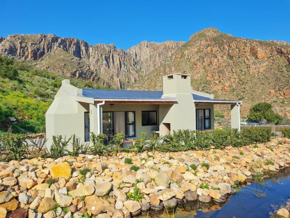 Roodekloof Apartment Montagu Exterior foto