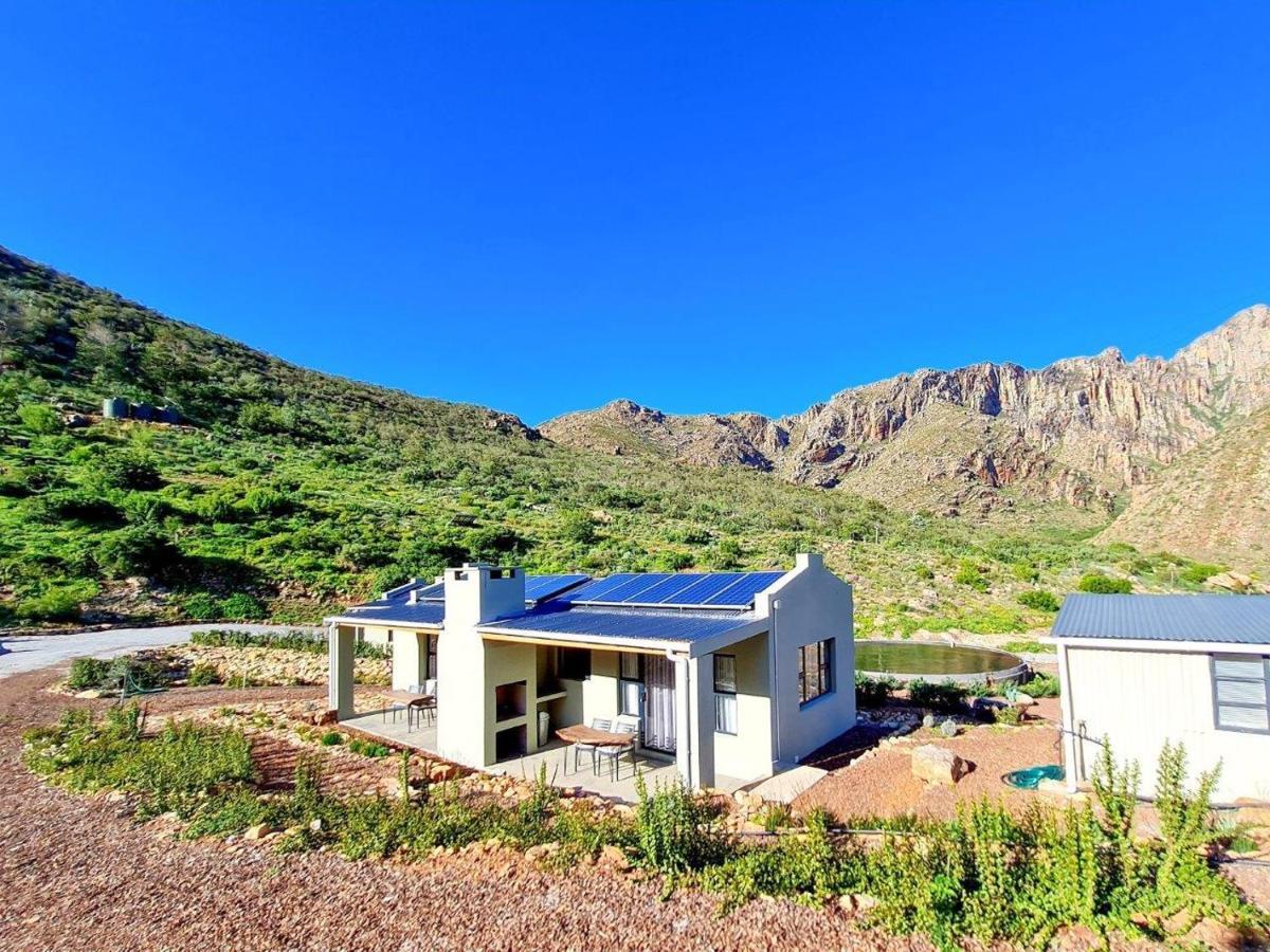 Roodekloof Apartment Montagu Exterior foto