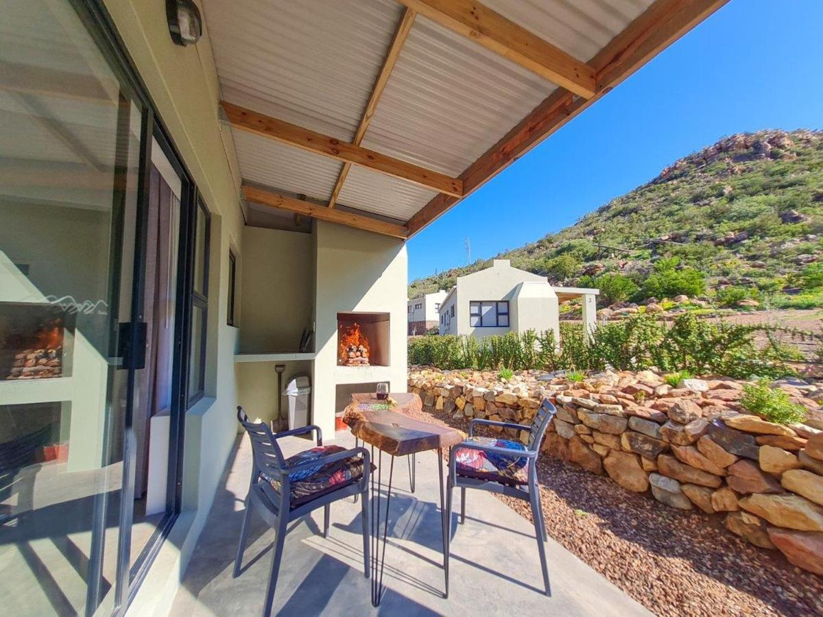 Roodekloof Apartment Montagu Exterior foto