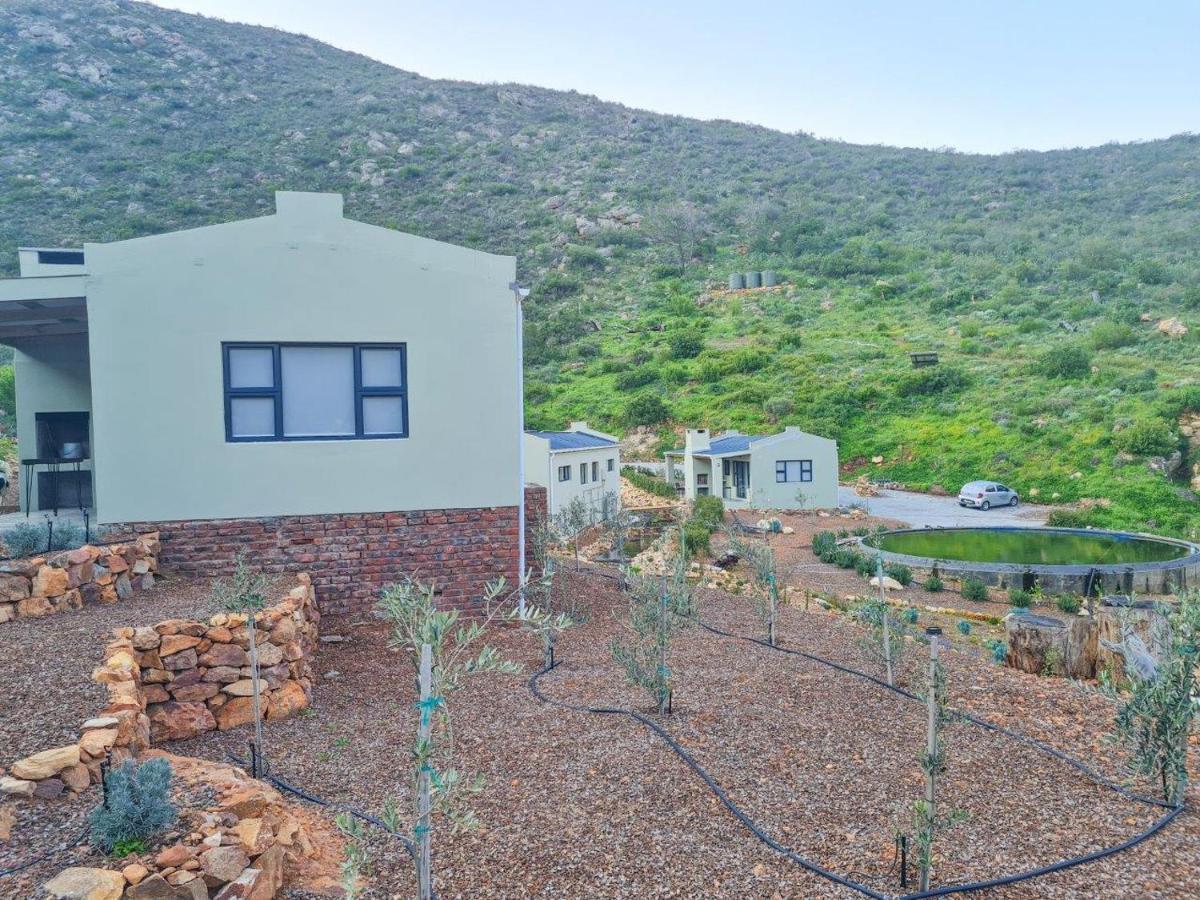 Roodekloof Apartment Montagu Exterior foto