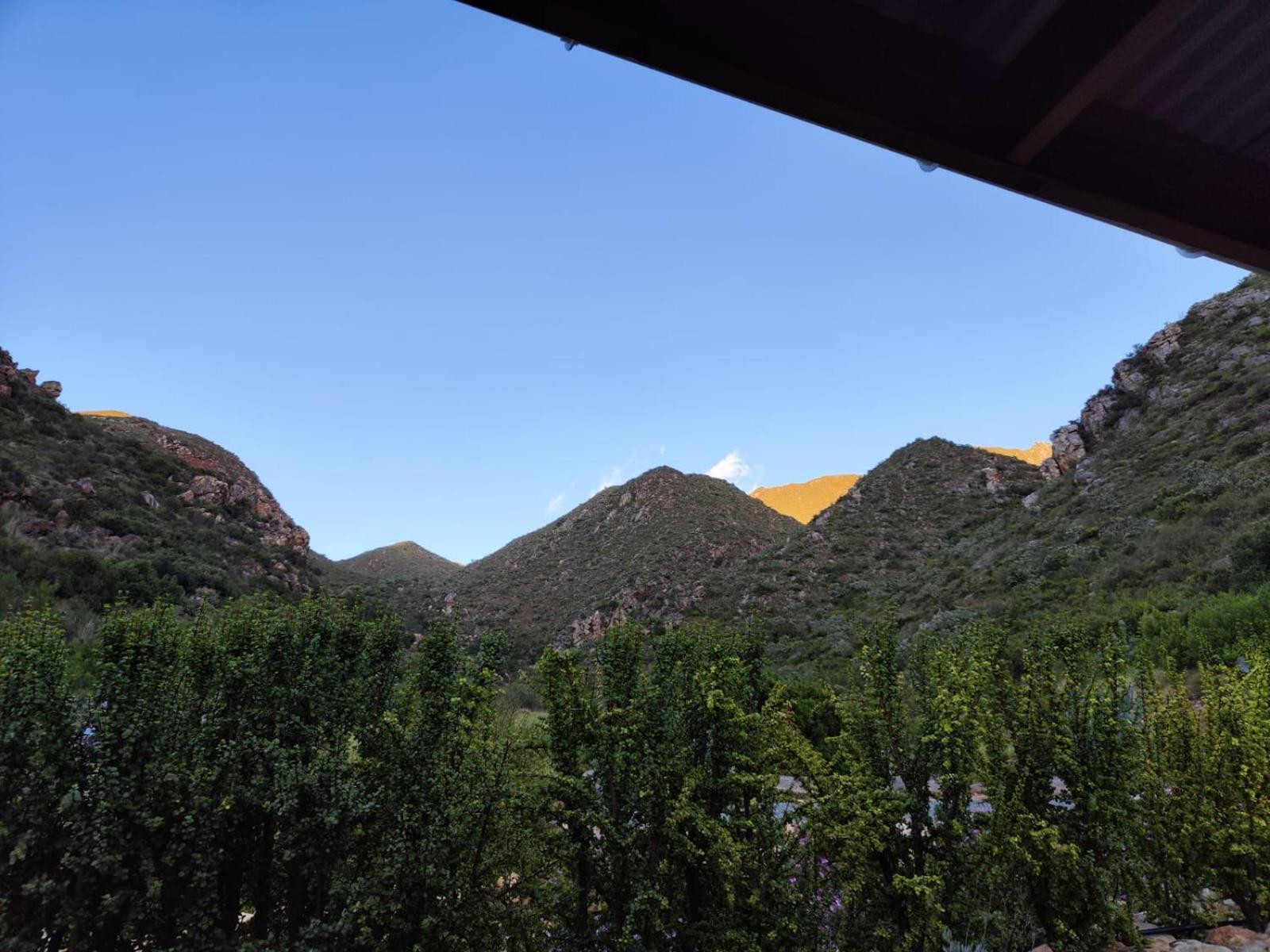 Roodekloof Apartment Montagu Exterior foto