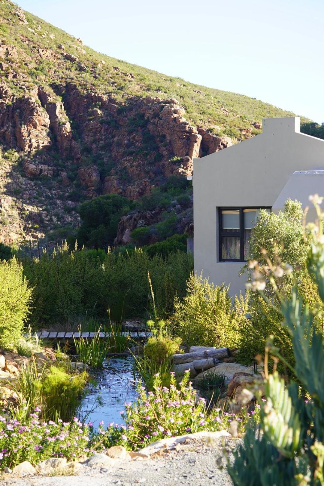 Roodekloof Apartment Montagu Exterior foto